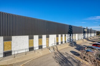 Plus de détails pour 4040-8081 40 St SE, Calgary, AB - Industriel/Logistique à louer
