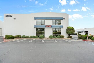 Plus de détails pour 31887 Corydon Rd, Lake Elsinore, CA - Industriel/Logistique à vendre