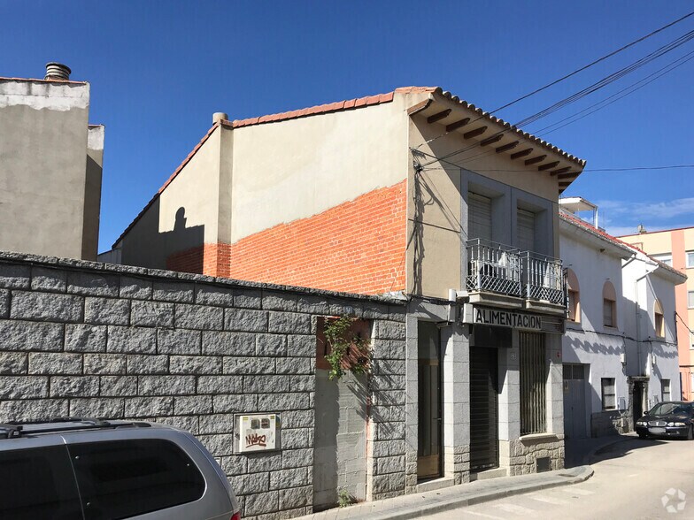 Calle Cruz de San Francisco, 53, Colmenar Viejo, Madrid à louer - Photo de l’immeuble – Image 2 sur 3