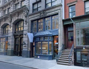9 W 19th St, New York, NY à louer Photo de l’immeuble– Image 1 sur 3