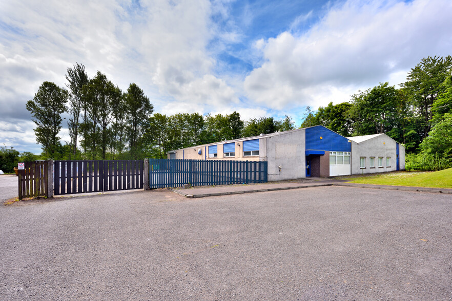 54 Nasmyth Rd, Glenrothes à louer - Photo de l’immeuble – Image 2 sur 16