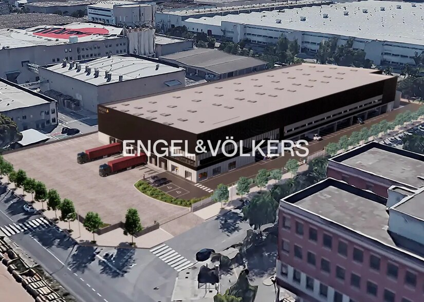 Industriel/Logistique dans El Prat de Llobregat, Barcelona à louer - Photo de l’immeuble – Image 2 sur 8