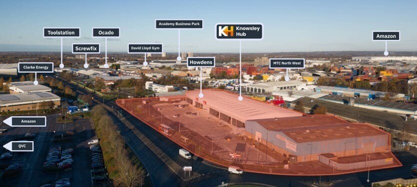 Admin Rd, Liverpool à louer - Plan d’étage – Image 2 sur 6