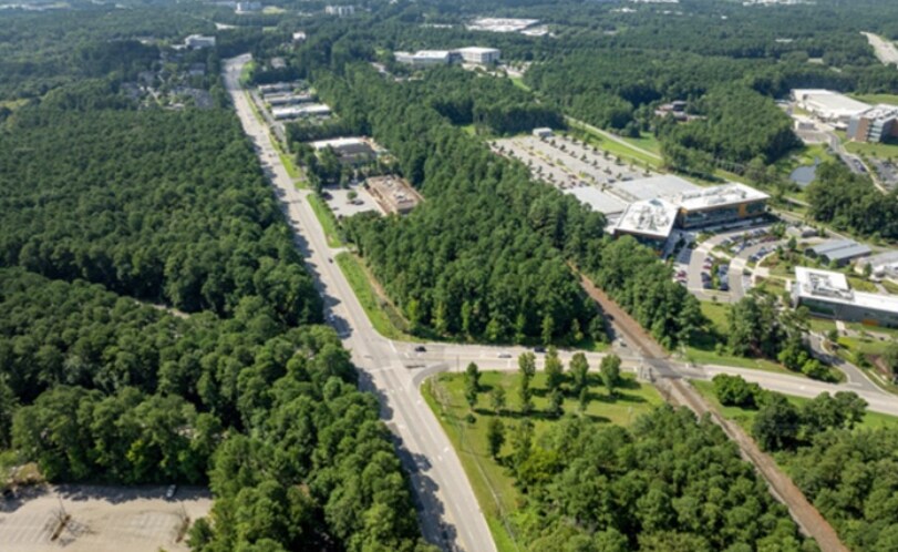 4296 S Miami Blvd, Durham, NC à louer Aérien– Image 1 sur 5