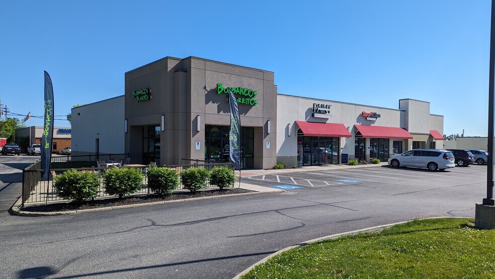 4101 E Royalton Rd, Broadview Heights, OH à louer - Photo de l’immeuble – Image 2 sur 6