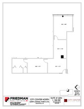 26777-26999 Central Park Blvd, Southfield, MI à louer Plan d’étage– Image 1 sur 1