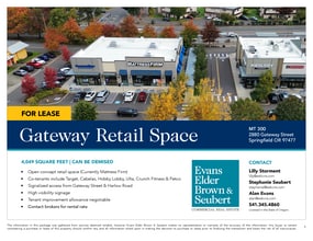 3000 Gateway St, Springfield, OR à louer Photo intérieure– Image 2 sur 5