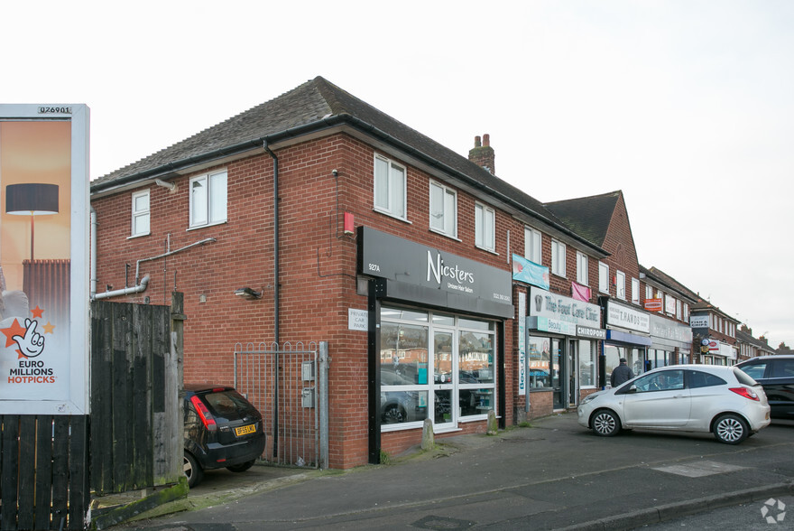 927A Queslett Rd, Birmingham à louer - Photo principale – Image 1 sur 3
