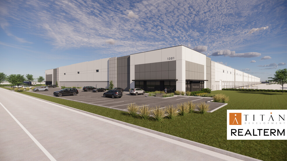 971 Mercury Mine Rd., Laredo, TX à louer - Photo principale – Image 1 sur 10