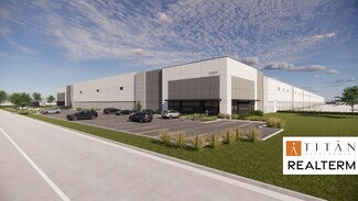 Plus de détails pour 971 Mercury Mine Rd., Laredo, TX - Industriel/Logistique à louer