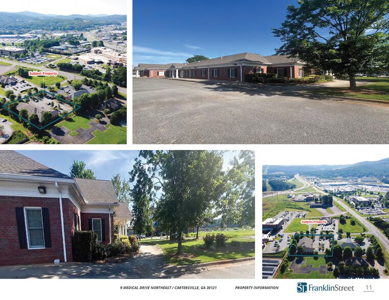 9 Medical Dr NE, Cartersville, GA à vendre - Photo de l’immeuble – Image 3 sur 9