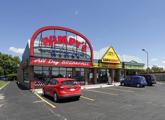 Plus de détails pour 347 Bayfield St, Barrie, ON - Local commercial à louer