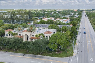 12900 SW 128th St, Miami, FL - Vue aérienne vue de carte