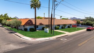 Plus de détails pour 1802 E Thomas Rd, Phoenix, AZ - Bureau à vendre