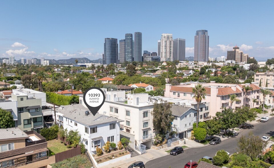10393-10395 Almayo Ave, Los Angeles, CA à vendre - Photo de l’immeuble – Image 3 sur 15