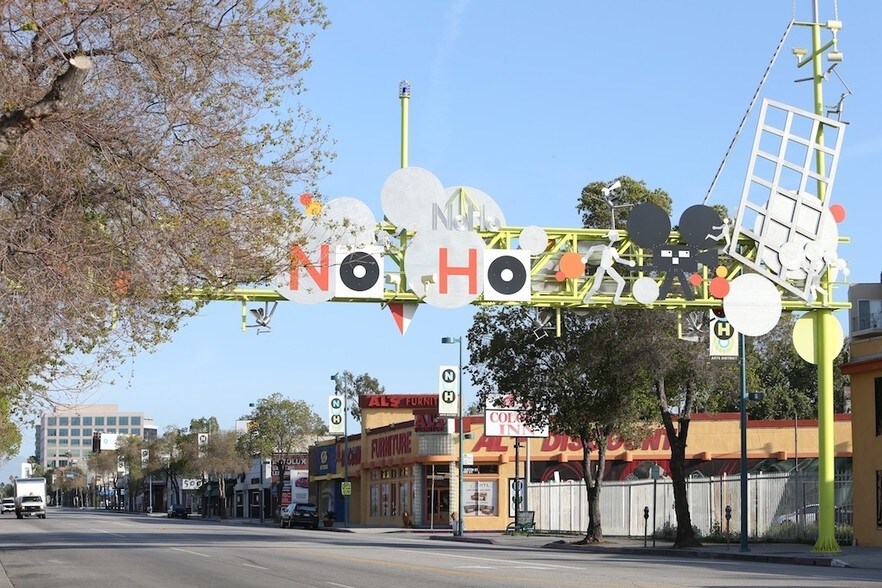 4900 Lankershim Blvd, North Hollywood, CA à vendre - Photo de l’immeuble – Image 3 sur 43