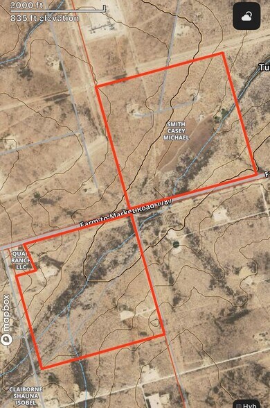 0000 Farm to Market Road 1787 W, Midland, TX à vendre - Photo de l’immeuble – Image 2 sur 17