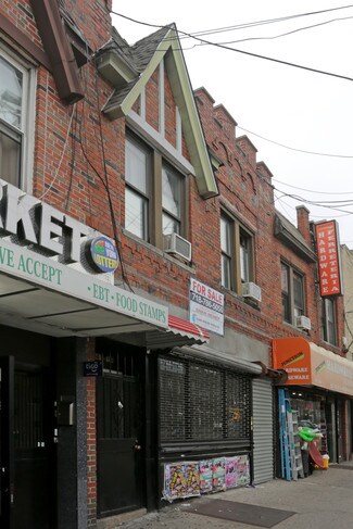 Plus de détails pour 4116 Junction Blvd, Flushing, NY - Bureau, Médical à louer