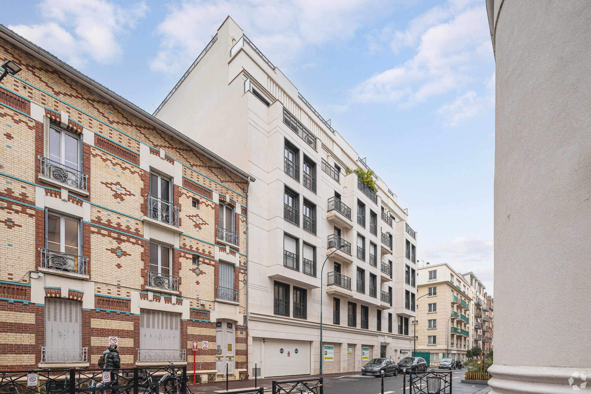 11 Rue Castérès, Clichy à vendre Photo principale– Image 1 sur 1