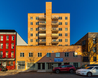 Plus de détails pour 145-149 Maujer St, Brooklyn, NY - Bureau/Médical, Bureau/Local commercial à louer