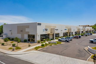Plus de détails pour 6003 S 40th St, Phoenix, AZ - Industriel/Logistique à louer