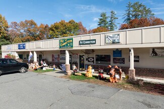 Plus de détails pour 585 Calef Hwy, Barrington, NH - Local commercial à louer