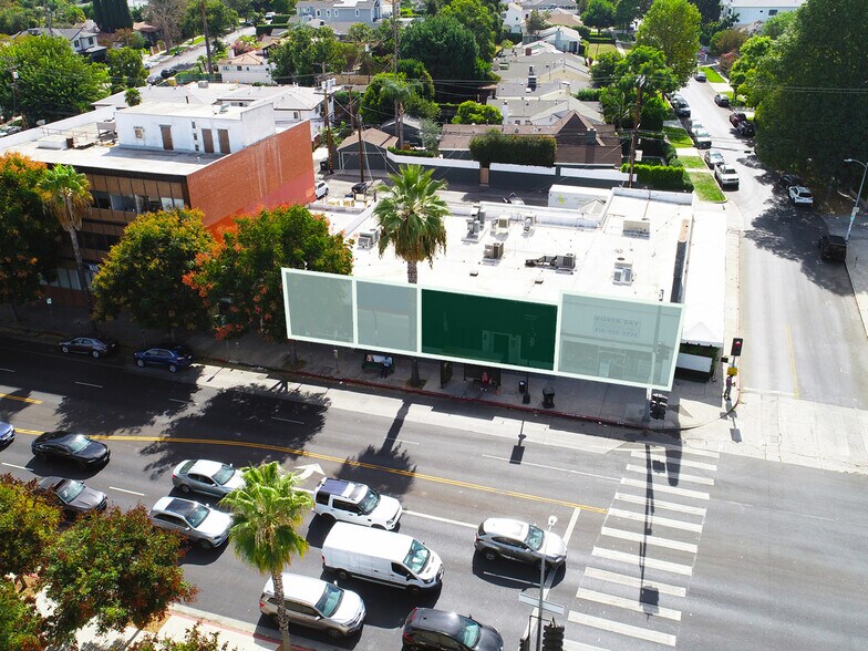 14054-14060 Ventura Blvd, Sherman Oaks, CA à louer - Photo de l’immeuble – Image 2 sur 5