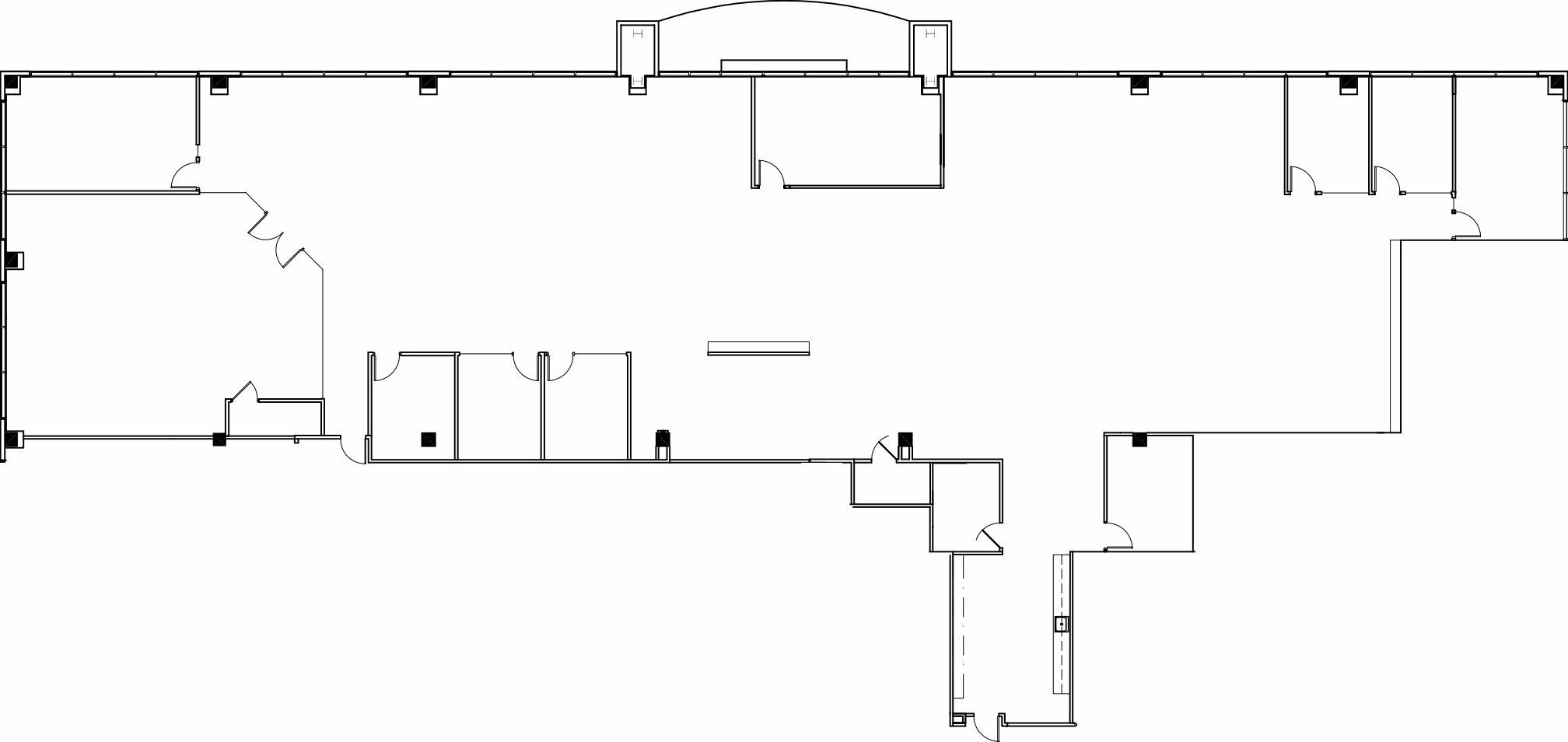 4301 Anchor Plaza Pkwy, Tampa, FL à louer Plan d’étage– Image 1 sur 1