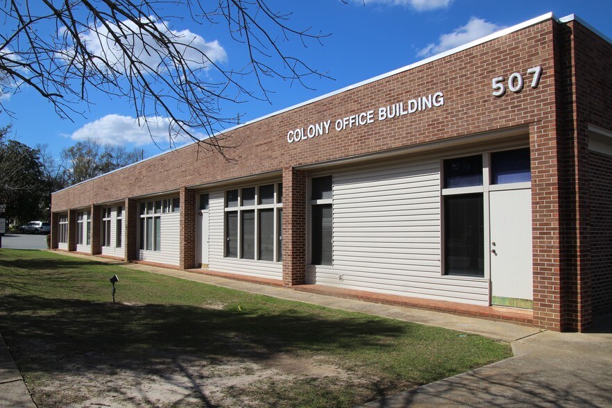 507 W 3rd Ave, Albany, GA à louer - Photo principale – Image 1 sur 14