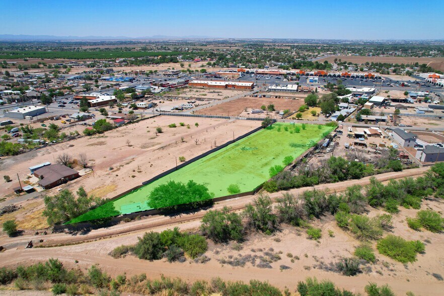 10719 Horn Cir, Socorro, TX à vendre - Photo de l’immeuble – Image 2 sur 6
