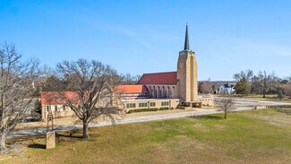 Plus de détails pour 1505 E Grand Ave, Ponca City, OK - Spécialisé à vendre