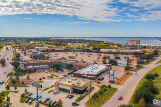 423-593 Interstate 30, Rockwall, TX - VUE AÉRIENNE  vue de carte