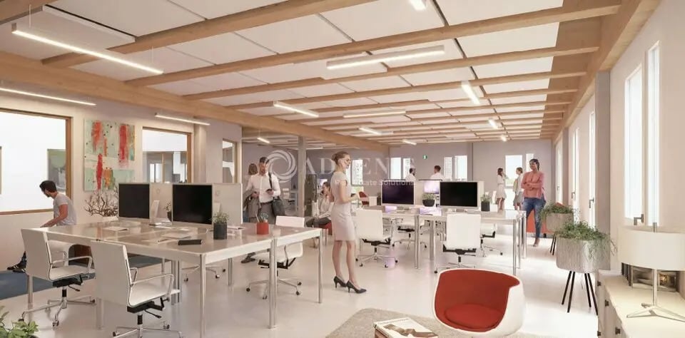 Bureau dans Toulouse à vendre Photo de l’immeuble– Image 1 sur 7