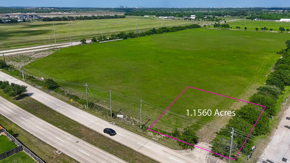 8300 Main st, Baytown, TX à vendre - Photo de l’immeuble – Image 3 sur 9