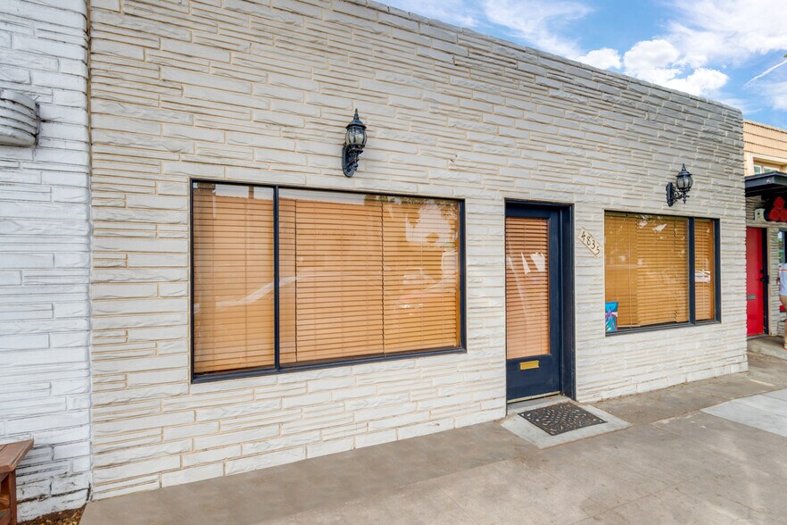 4835-4837 Voltaire St, San Diego, CA à vendre - Photo de l’immeuble – Image 3 sur 25