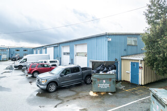 Plus de détails pour 1642 Langan Ave, Port Coquitlam, BC - Industriel/Logistique à louer