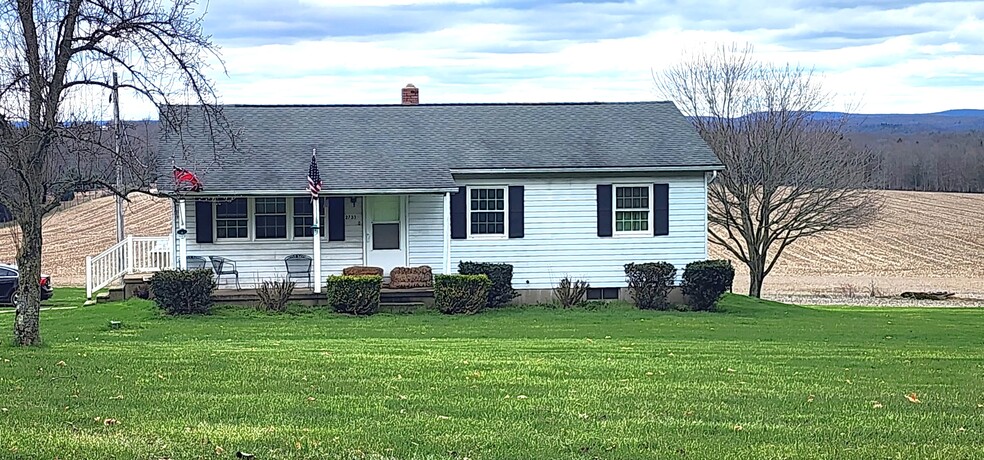 2733 Arcadia Rd, Cherry Tree, PA à vendre - Photo principale – Image 1 sur 18