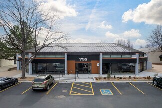 Plus de détails pour 755 Delaware Ave, Longmont, CO - Bureau à louer