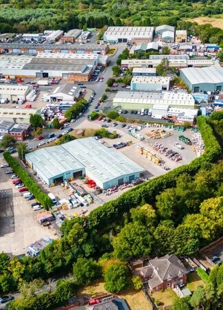 Plus de détails pour Worcester Road, Kidderminster - Industriel/Logistique à vendre