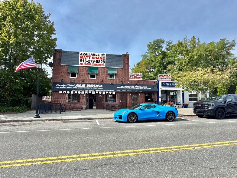 42-46 Broadway, Rocky Point, NY 11778, USA Broadway, Rocky Point, NY à vendre - Photo de l’immeuble – Image 1 sur 29