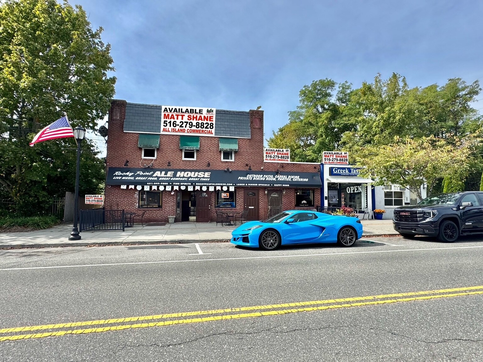 42-46 Broadway, Rocky Point, NY 11778, USA Broadway, Rocky Point, NY à vendre Photo de l’immeuble– Image 1 sur 30