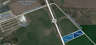 Plus de détails pour Highway 287, Waxahachie, TX - Terrain à vendre