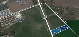 Plus de détails pour Highway 287, Waxahachie, TX - Terrain à vendre