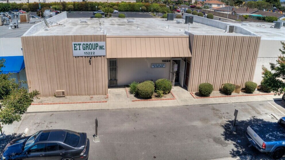 15222-15226 Weststate St, Westminster, CA à vendre Photo de l’immeuble– Image 1 sur 6