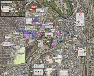 Plus de détails pour 2800 Cullen St, Fort Worth, TX - Local commercial à louer