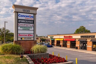Plus de détails pour 1830 York Rd, Timonium, MD - Local d'activités à louer