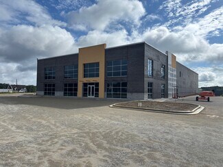 Plus de détails pour 2147 Redmond Cir NW, Rome, GA - Industriel/Logistique à louer