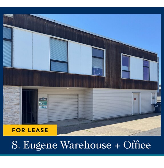 23 E 28th Ave, Eugene, OR à louer - Photo de l’immeuble – Image 1 sur 5