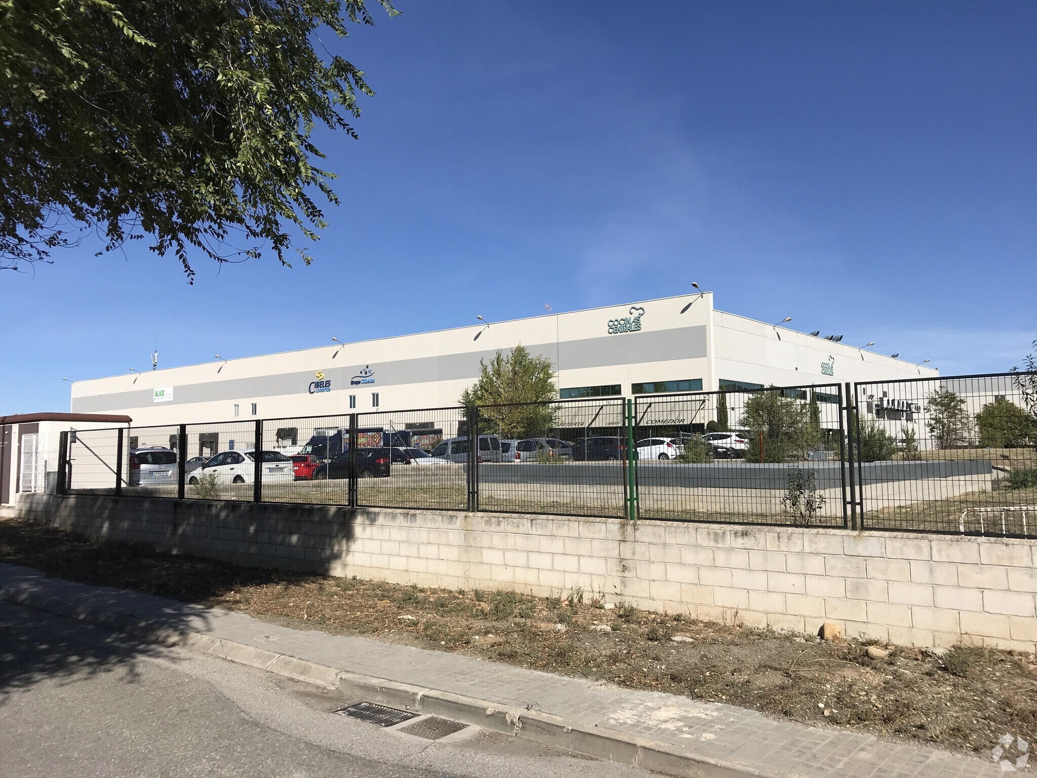Industriel/Logistique dans Alcalá de Henares, Madrid à vendre Photo de l’immeuble– Image 1 sur 3