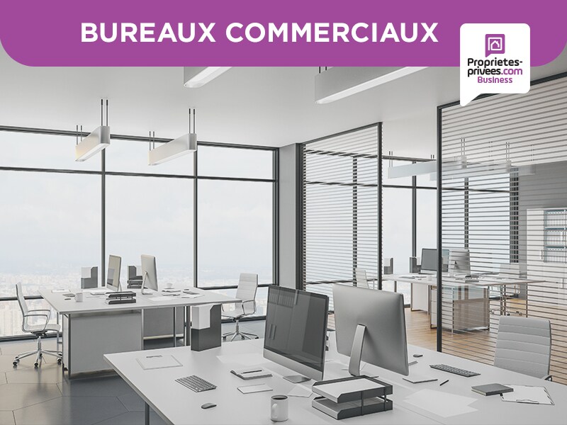 Bureau dans Saint-Cloud à vendre Photo de l’immeuble– Image 1 sur 5
